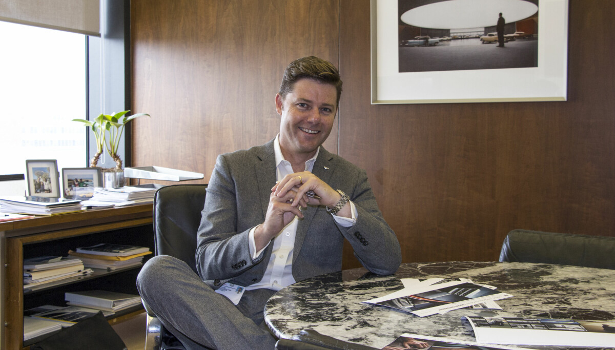(+) Andrew Smith on advanced design, Cadillac Lyriq and AI at General Motors