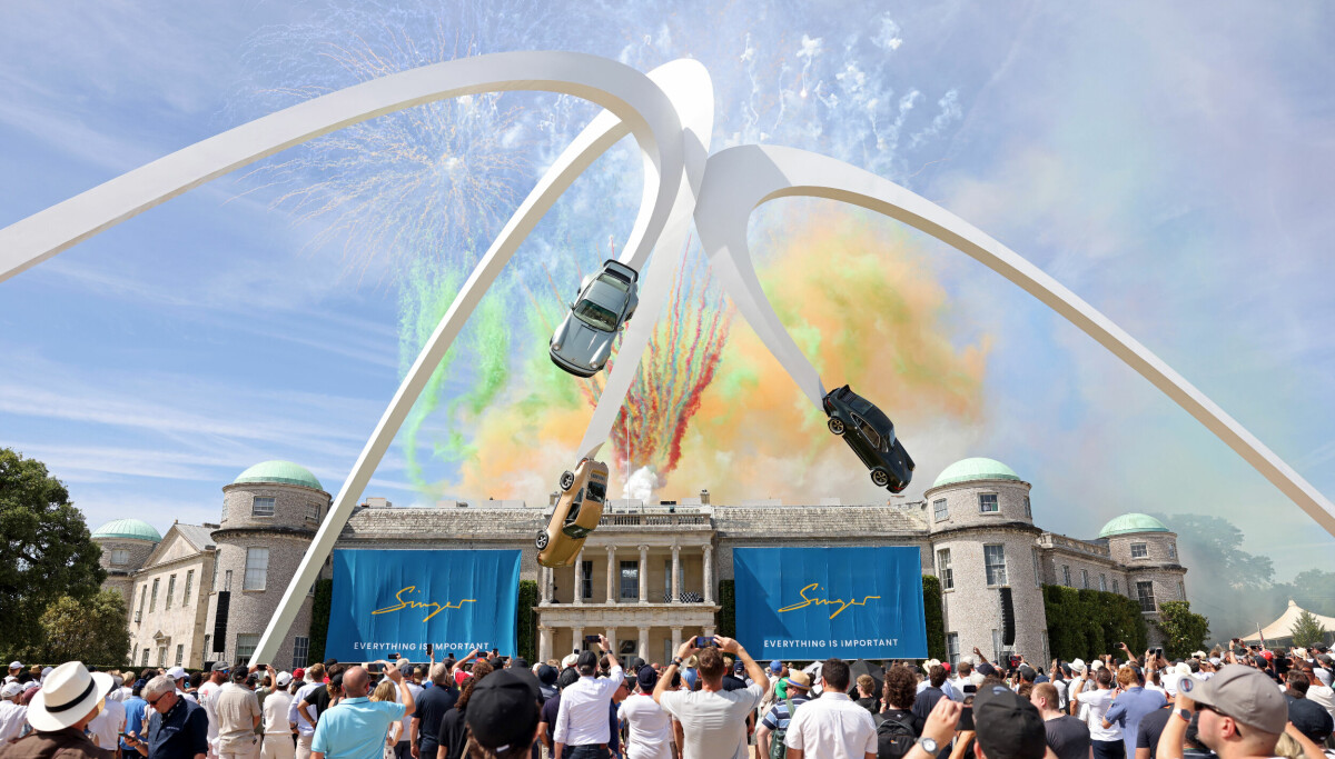 (+) Goodwood Festival of Speed 2026: CDN takeaways