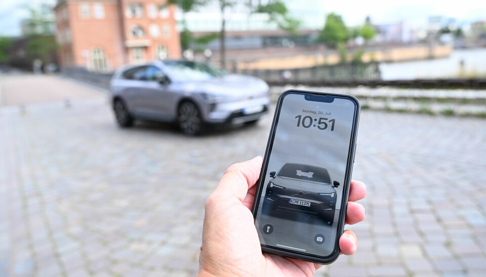 Volvo EX60 HMI review: the software-defined Volvo finds new clarity
