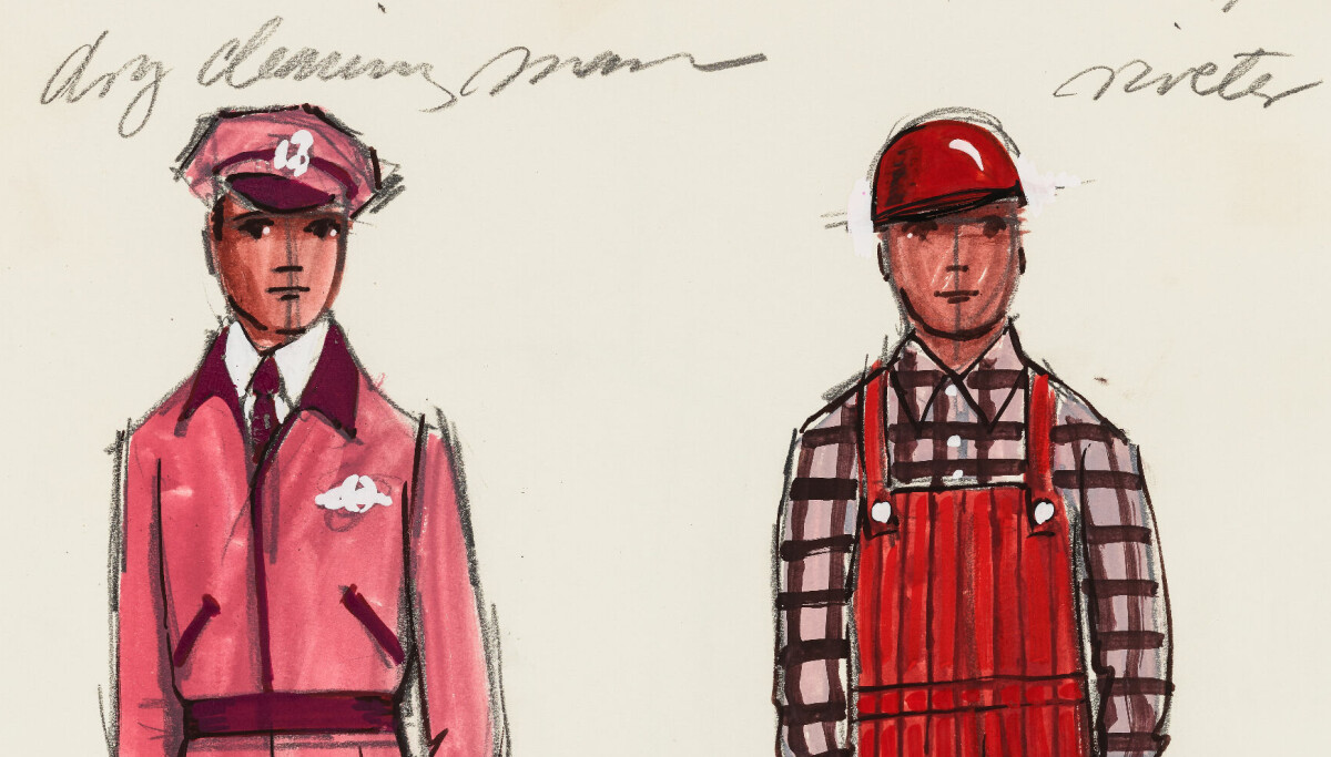 (+) When Detroit went to Broadway: inside GM’s industrial musicals and Winn Morton’s designs
