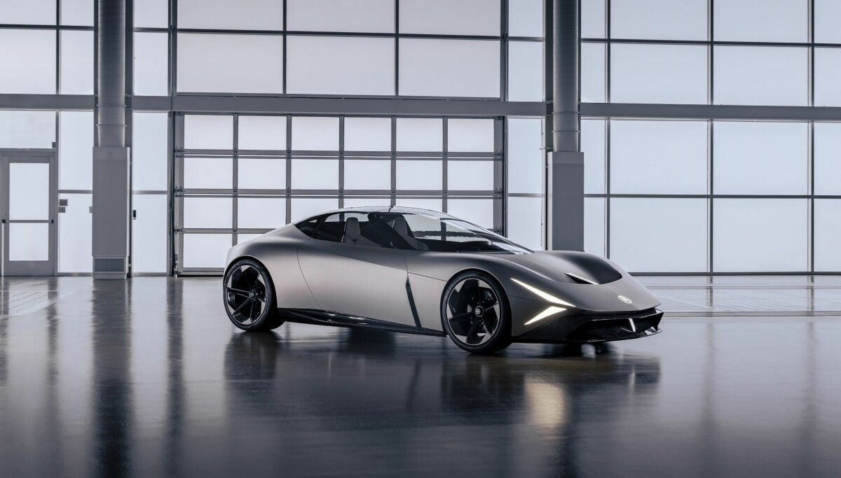 (+) Acura introduces new design language under new design director