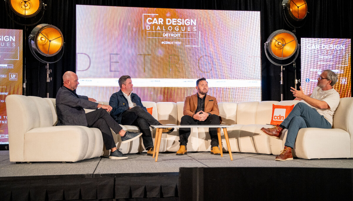 What makes a car design icon? Audi TT, Fiat Panda and Jaguar XJ13 analysed