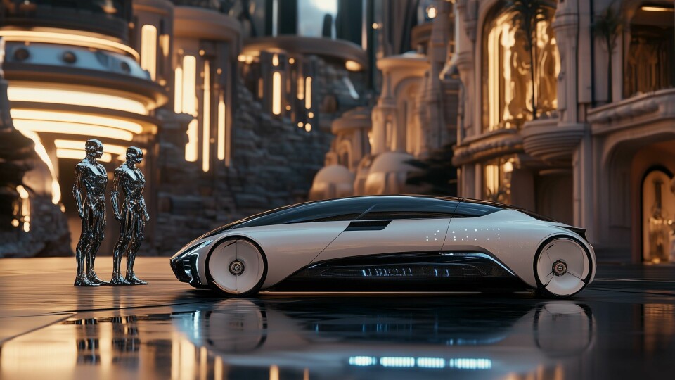 Ideation with Midjourney: an exercise in curation 2035-Ford-Taurus