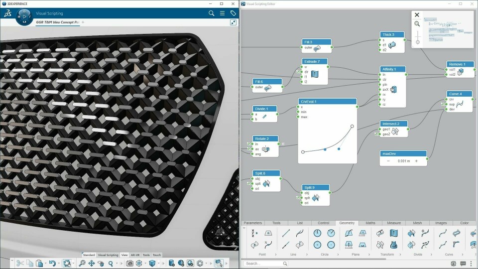 Generate ideas faster with CATIA Design solutions | Article | Car ...