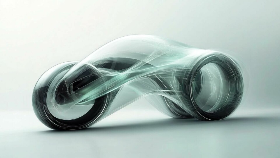 Yes, you can sketch in Midjourney, after a fashion. Here a version of a Tron Lightcycle Lightcycle