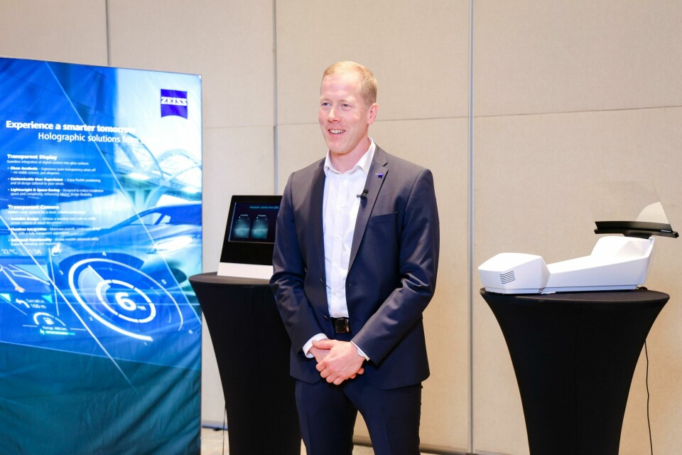 “Haptics, sound and light will be crucial for interiors” XXXX0037-opq3594225355