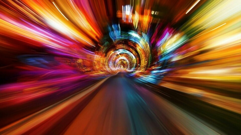 Exhilaration! Also: Acceleration! Exhileration