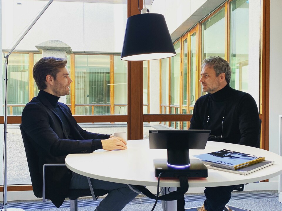 Podcast: Polestar’s Max Missoni speaks to CDN Max Missoni James McLachlan CDN