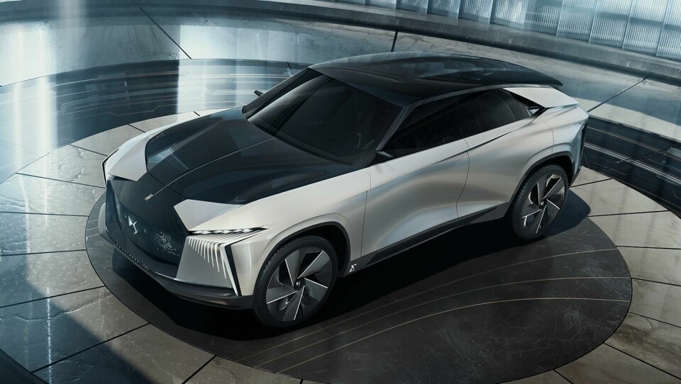2020 DS Aero Sport Lounge concept 2020 DS Aero Sport Lounge concept (06) - F3Q plan
