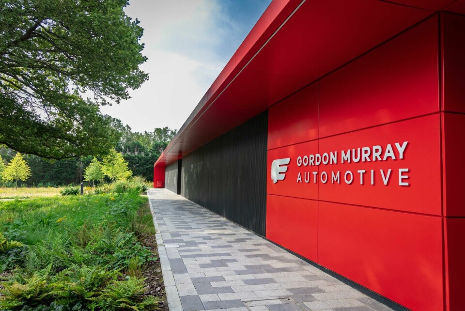 Gordon Murray Group 1732102462890