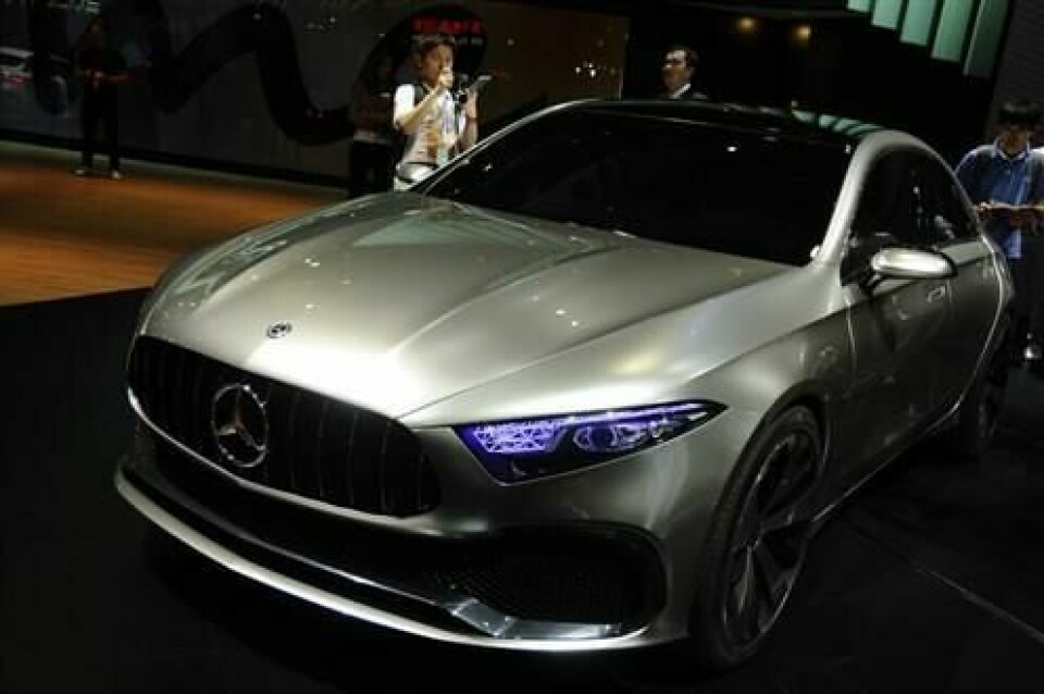 Shanghai 2017: Mercedes-Benz Concept A Sedan merc_a_sedan_3_497x330