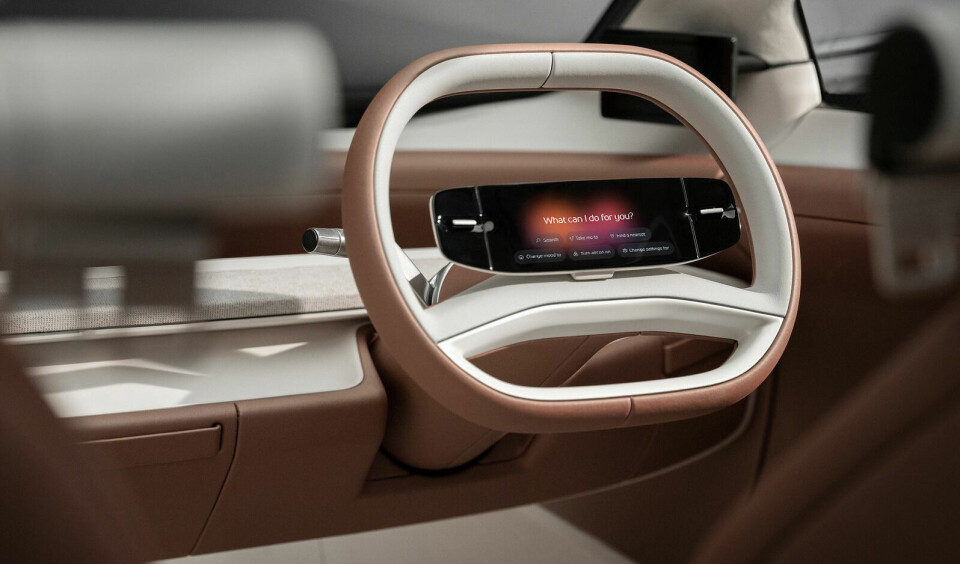Tata UX lead talks design gimmicks and longevity The Tata Avinya Concept was unveiled in 2022 and featured in Interior Motives magazine 2