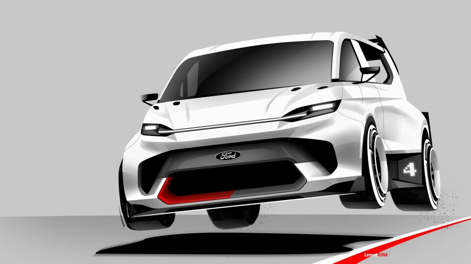 Interview: Amko Leenarts on SuperVans, SUVs and the return of aero design jump