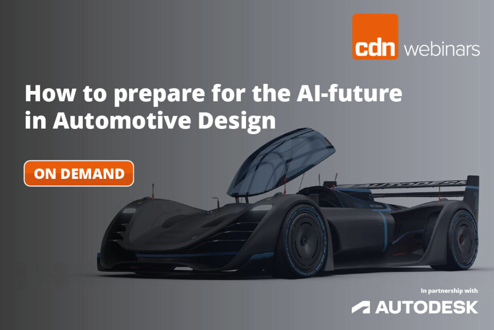 Watch now: How to prepare for the AI-future in Automotive Design CDN Autodesk December Statics_600x400