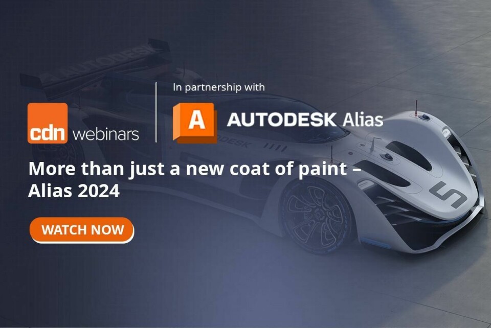 Watch: More than just a new coat of paint - Alias 2024 600x400 copy