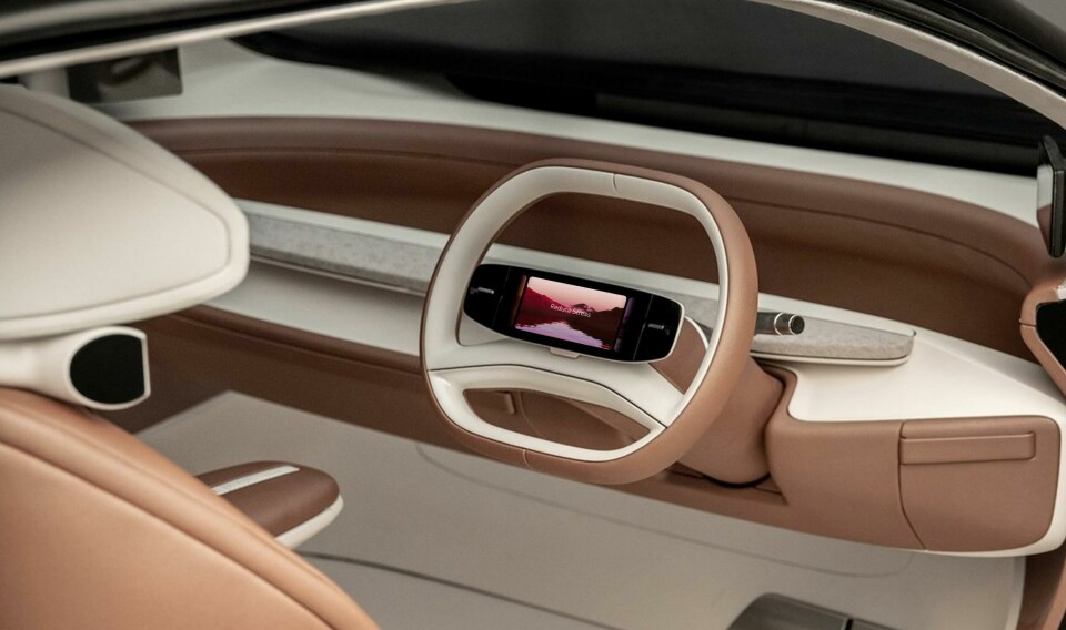 The Tata Avinya Concept was unveiled in 2022 and featured in Interior Motives magazine The Tata Avinya Concept was unveiled in 2022 and featured in Interior Motives magazine