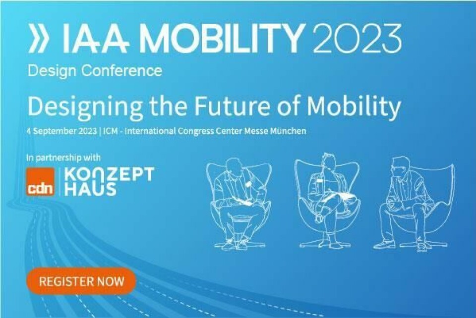 IAA Mobility Design Conference Livestream CDN IAA Mobility Design Conference marketing assets_600x400
