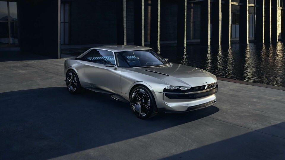 Concept car of the week: ford ma (2002)