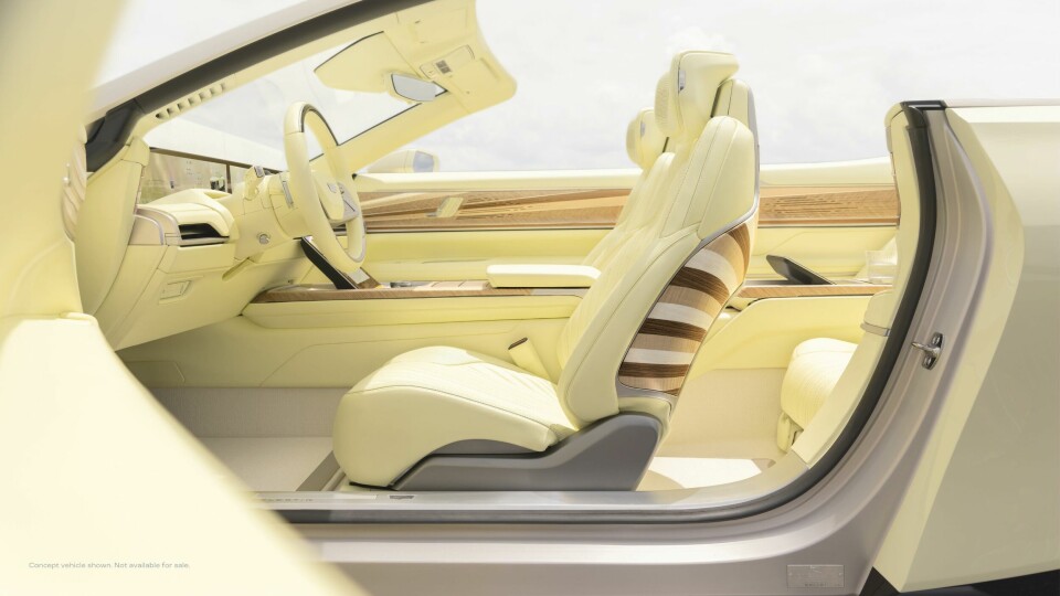 The Cadillac Sollei concept’s remarkable interior cadillac-sollei-INTERIOR SEATS high res