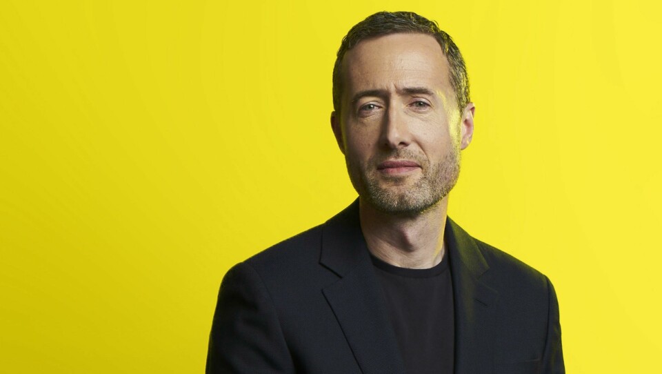 Lotus names Ben Payne as chief creative officer Ben Payne Lotus hero