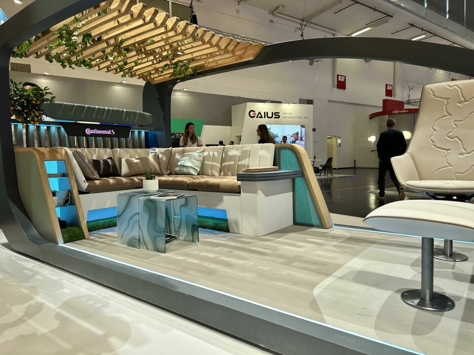 Continental SPACE D interior concept Continental Space D interior concept_1273