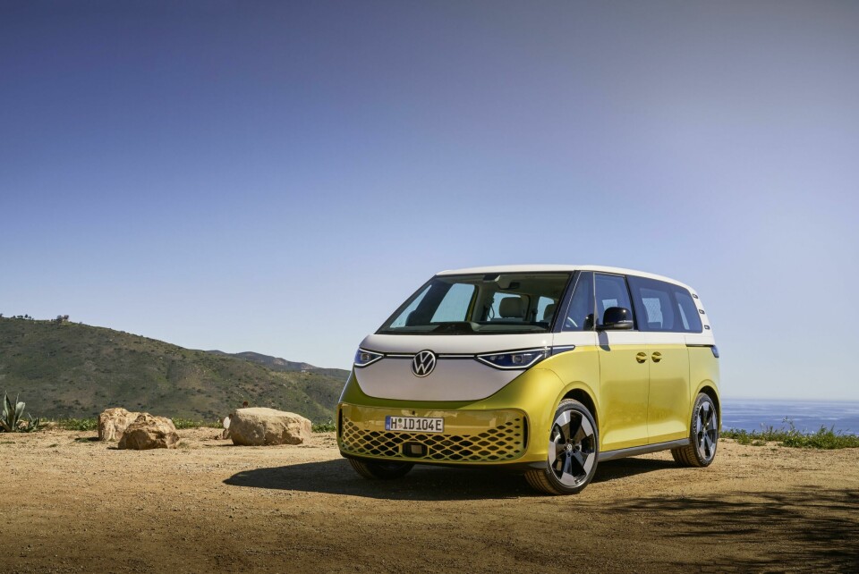 The Volkswagen ID Buzz is thesuccessor to the legendary Microbus Volkswagen ID. Buzz