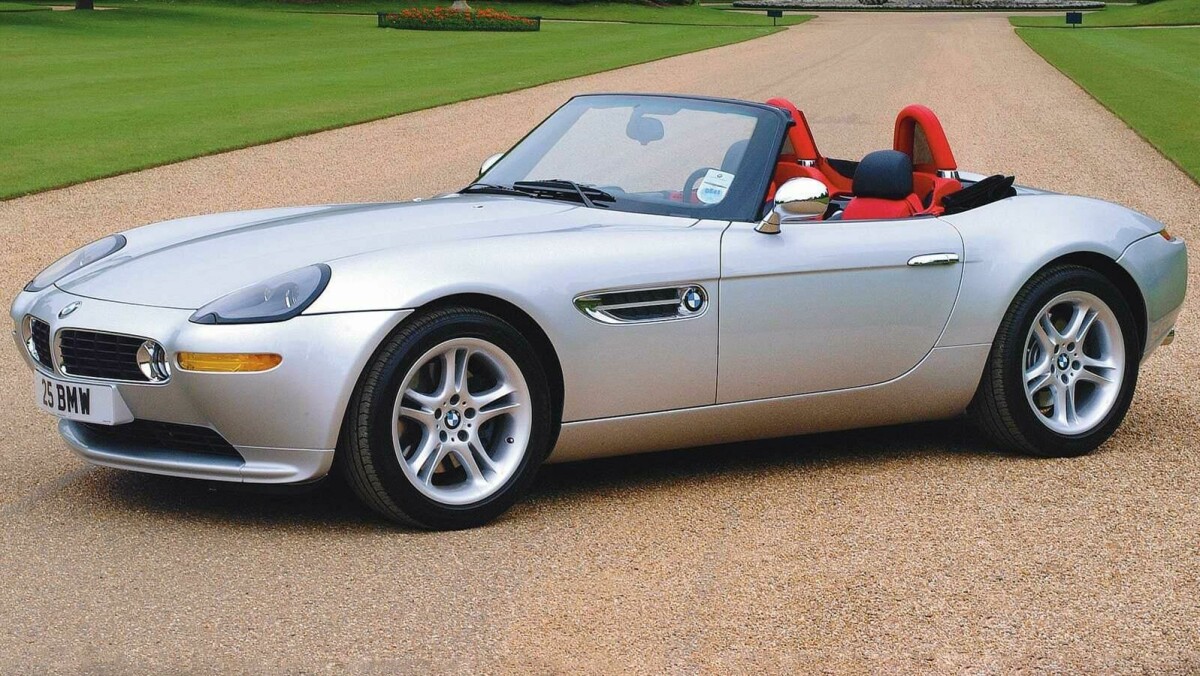 BMW Z8