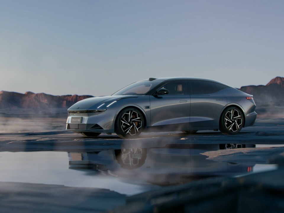 Car design round-up: hydrogen, HMI and homages Lynk & CO Z10