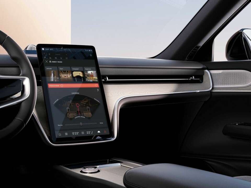 Abbey Road Studios Mode makes global debut 351206_Abbey_Road_Studios_Mode_makes_global_debut_in_Volvo_EX90