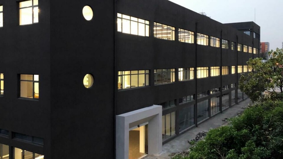 Signs of Design: Geely’s new Shanghai studio Geely Design Shanghai_Building B
