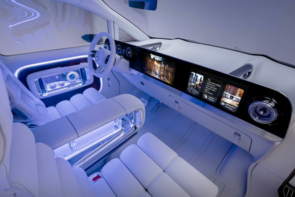 The car launches of Auto Shanghai 2025 25C0024_027