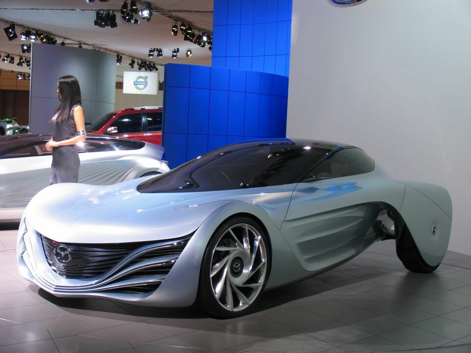 Concept Car of the Week: Mazda Taiki (2007) 94610_68