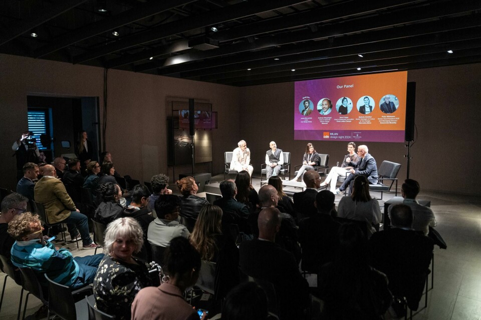 Rethinking luxury: key takeaways from CDN Milan ’24 CDN_Milan_2024_lowres-249