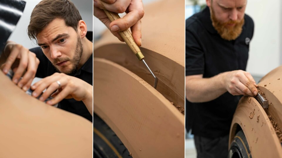 Clay modelling in action Untitled design