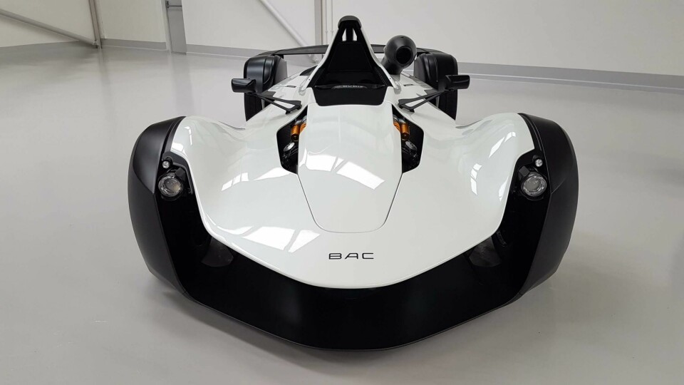 The cleanest nose in the business? BAC thinks so The cleanest nose in the business? BAC think so