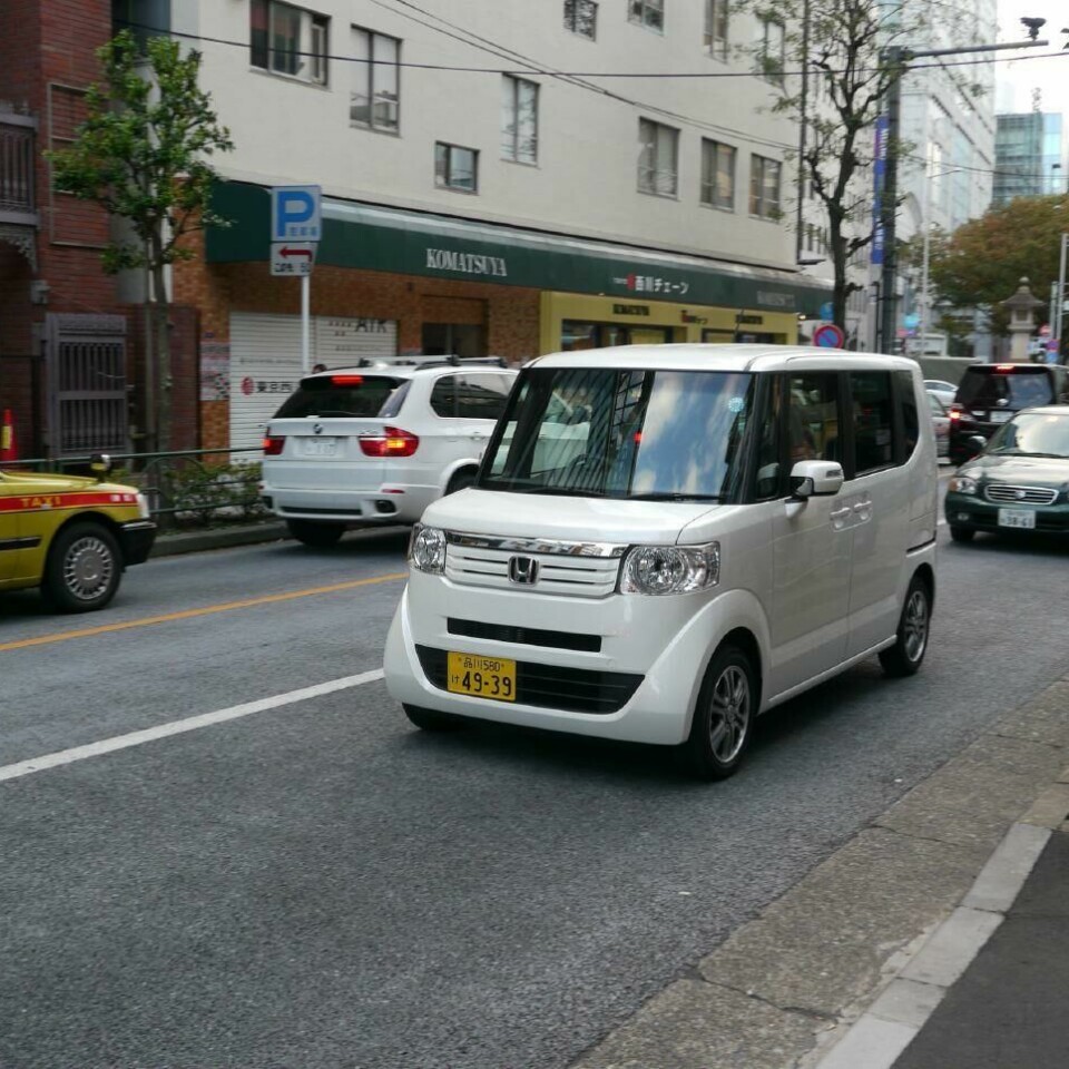 Driven: Honda N-Box 309388_68