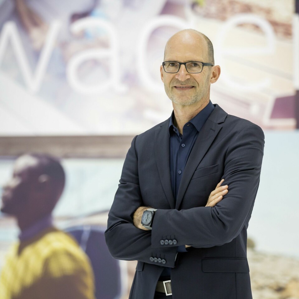 Klaus Bischoff, lead designer of the ID.3 and now head of VW Group Design Klaus Bischoff, lead designer of the ID.3 and now head of VW Group Design