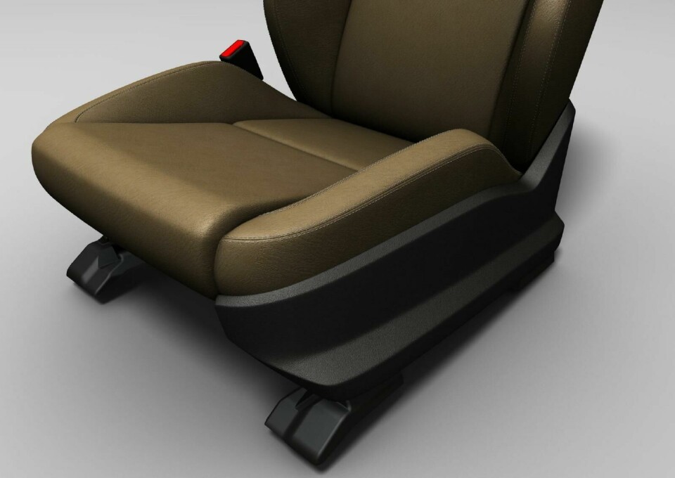How CATIA for Creative Designers helps to keep Recaro in the hot seat Recaro Dassault Catia