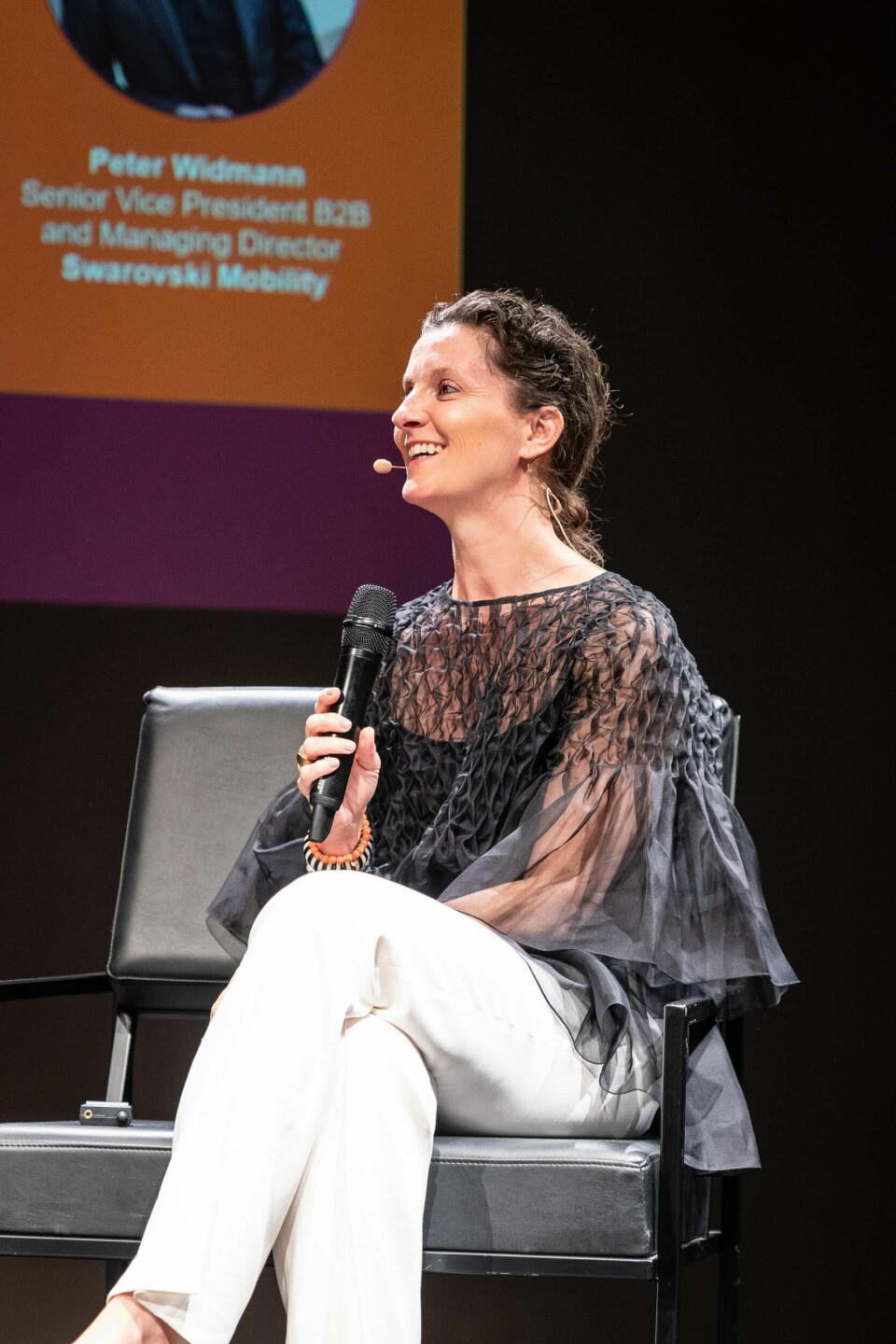 Belinda Guenther, head of colour and trim, Mercedes-Benz CDN_Milan_2024_lowres-234