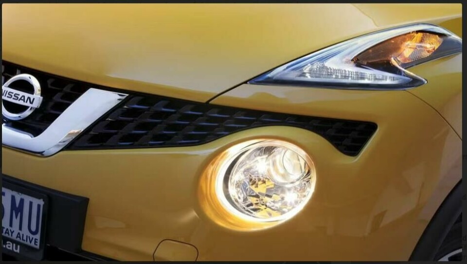 Early Nissan Juke Juke-01