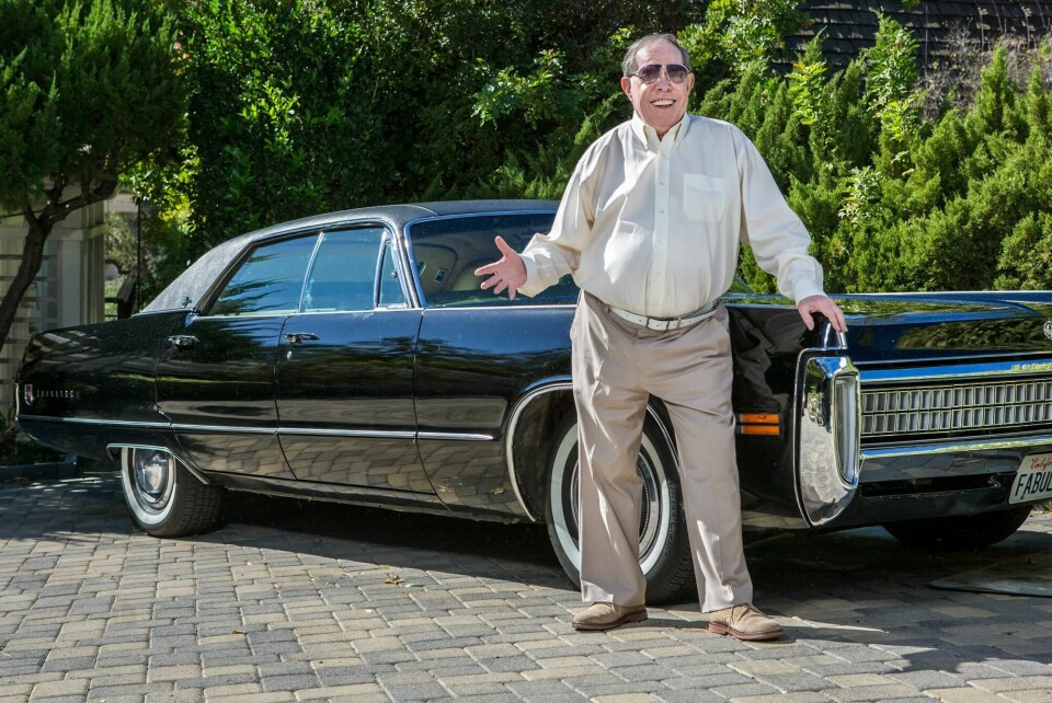 Remembering Syd Mead, 1933-2019 Syd Mead Visual Futurist 32
