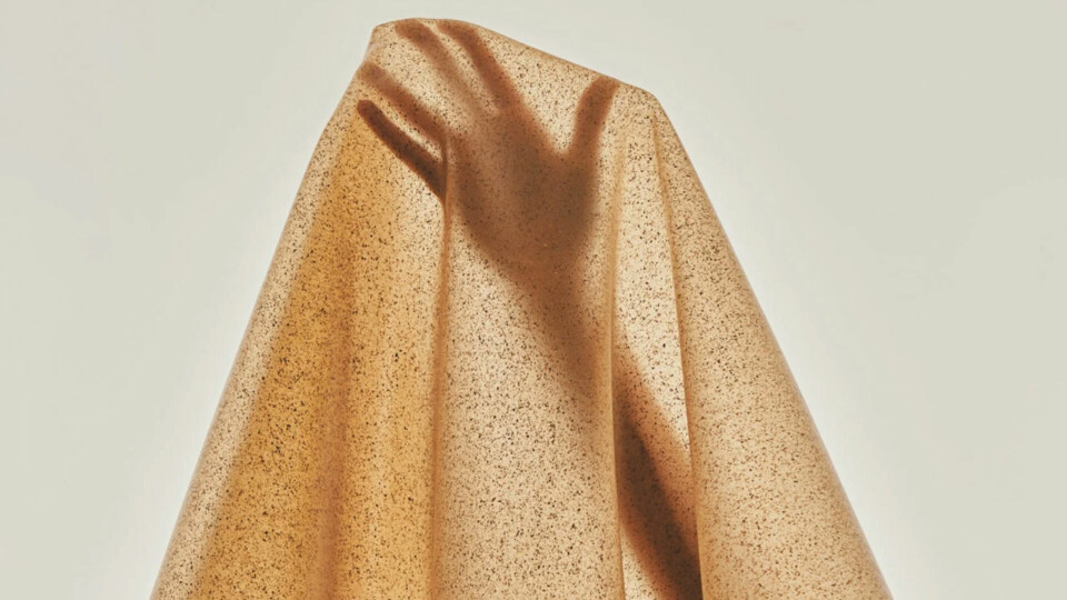 Waterproof bio-textile created from apple pomace Waterproof Bio-Textile Created From Apple Pomace
