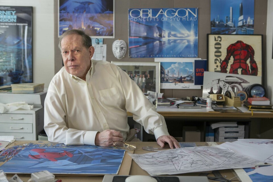 The Timeless Relevance of Syd Mead CDN_CDR3_Syd Mead_HQ_diephuis-carshow-111715-0304