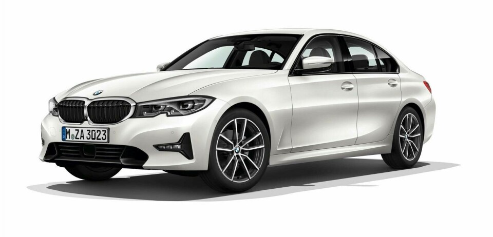 BMW 3-Series (G20) leaks out early Sport Line white.jpg