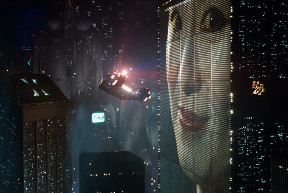 Blade-Runner Blade-Runner