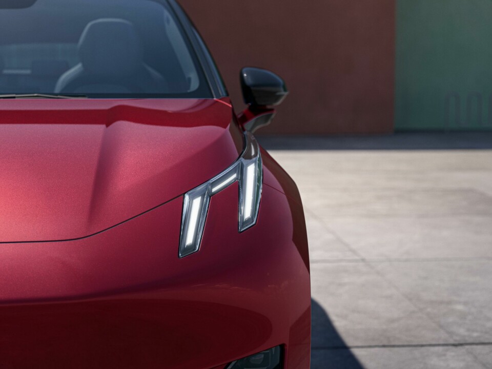 DRLs are quickly recognisable LYNKCO 02 Exterior 06 Hires Fb30ac