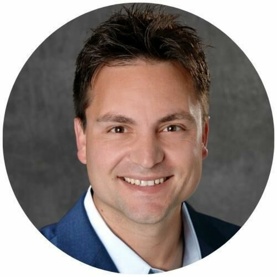 Jeep design boss Vince Galante Vince circular headshot