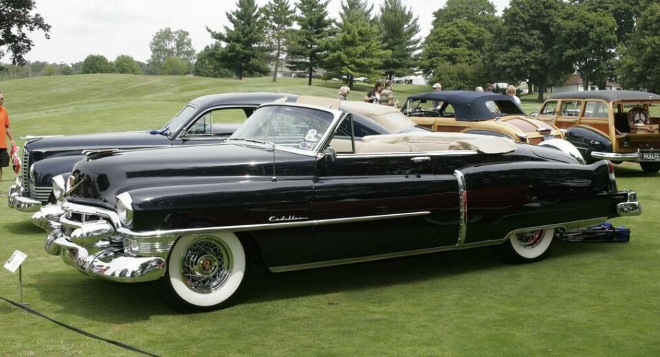 CCotW: Cadillac Series 62 Ghia Coupés (1953) Series62-1953.jpg