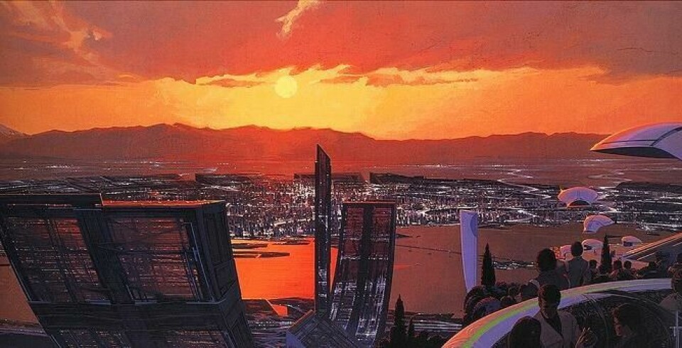 Bay Area SYD-BayArea