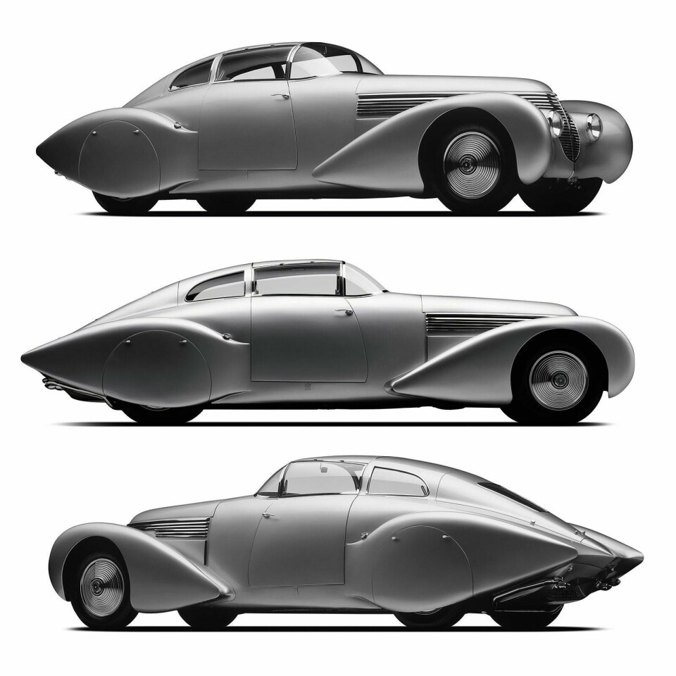 Ten cars that defined the Art Deco era Xenia-01